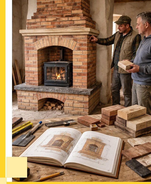 Проектирование и проекты печей в Каспийске, от 8654 р. ЭриданКсп