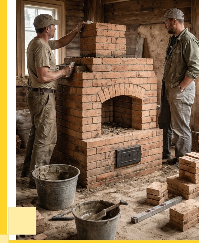 Изготовление печей для бани в Каспийске от 66177 р., ЭриданКсп