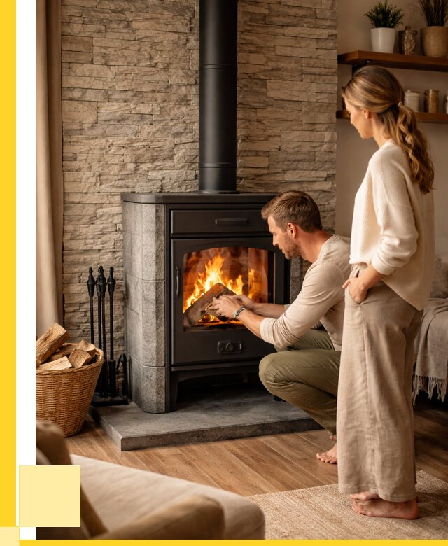 Кирпичная печь для дома в Каспийске от 66177 р. | ЭриданКсп