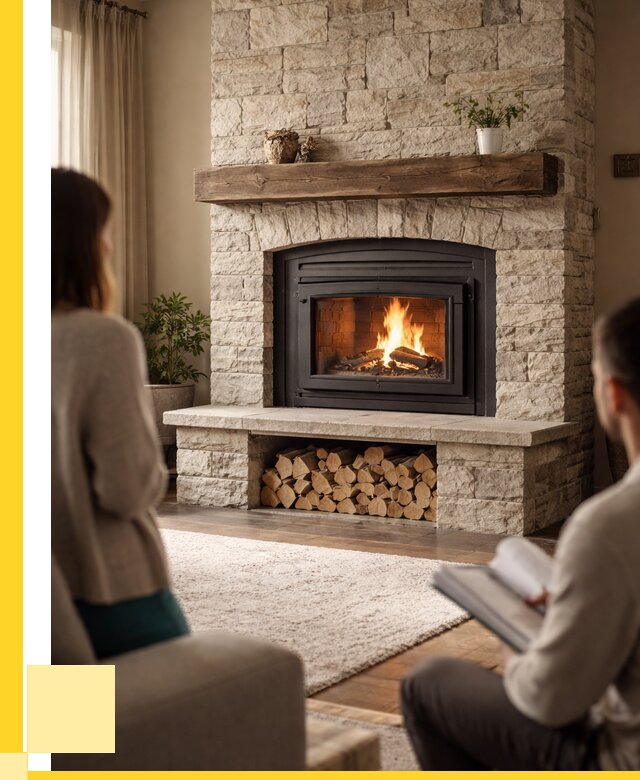 Проекты печей каминов в Каспийске от 12217 р. | ЭриданКсп