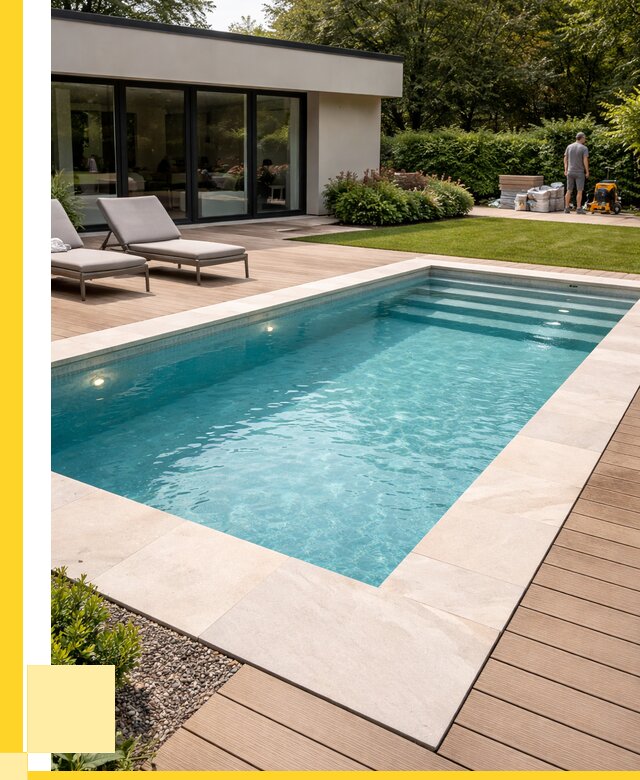 Бассейн под ключ в Каспийске от 2545250 р. строительство | ЭриданКсп