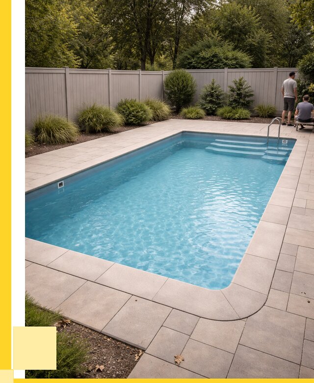 Композитные бассейны в Каспийске от 1018100 р. - ЭриданКсп