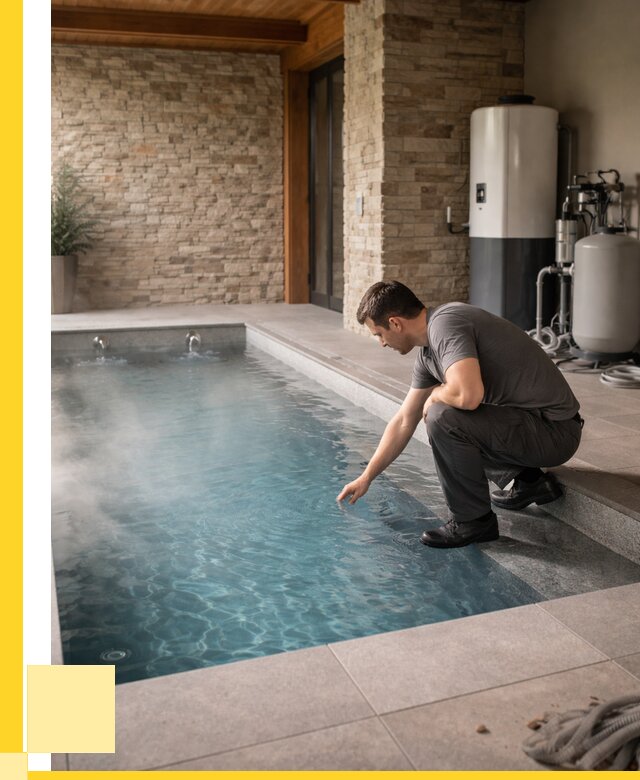 Бассейны с подогревом в Каспийске от 458145 р. | ЭриданКсп