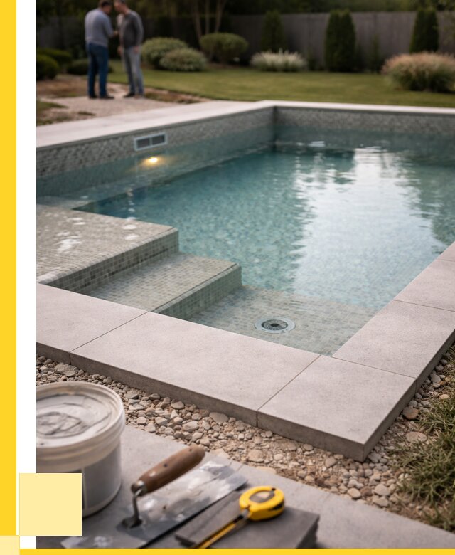 Купить композитную чашу бассейна 6x3 в Каспийске от 356335 р.| ЭриданКсп