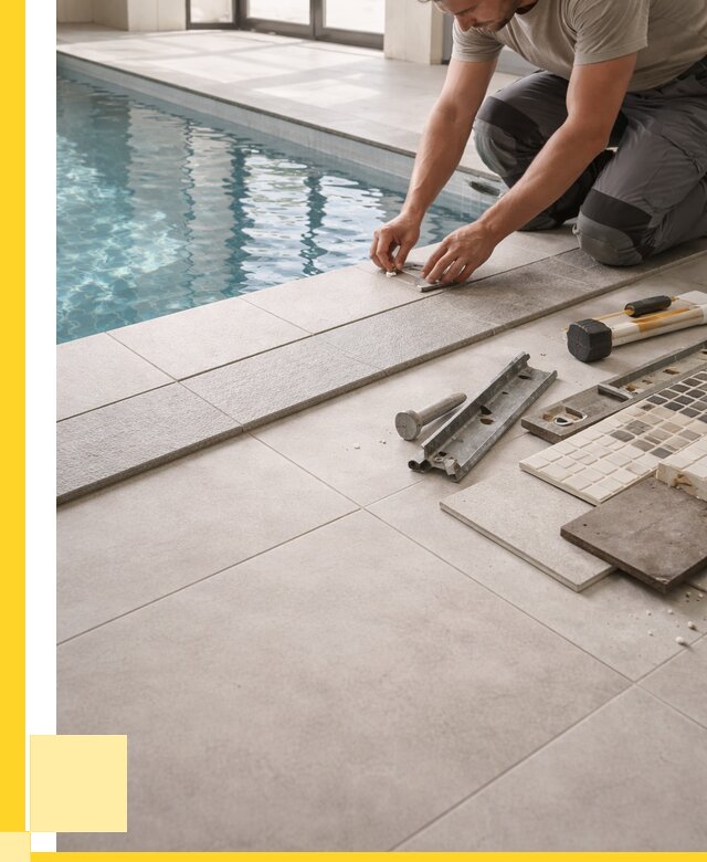 Плитка для бассейнов в Каспийске от 3563 р. | ЭриданКсп