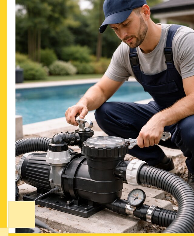 Насосы для бассейнов в Каспийске купить от 12217 р. | ЭриданКсп