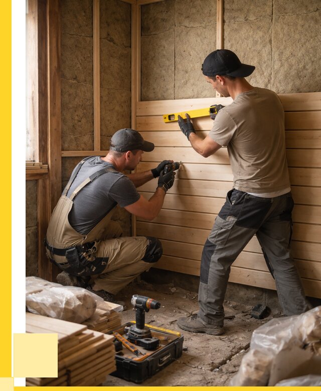 Ремонт саун в Каспийске под ключ от 20362 р. сейчас ЭриданКсп