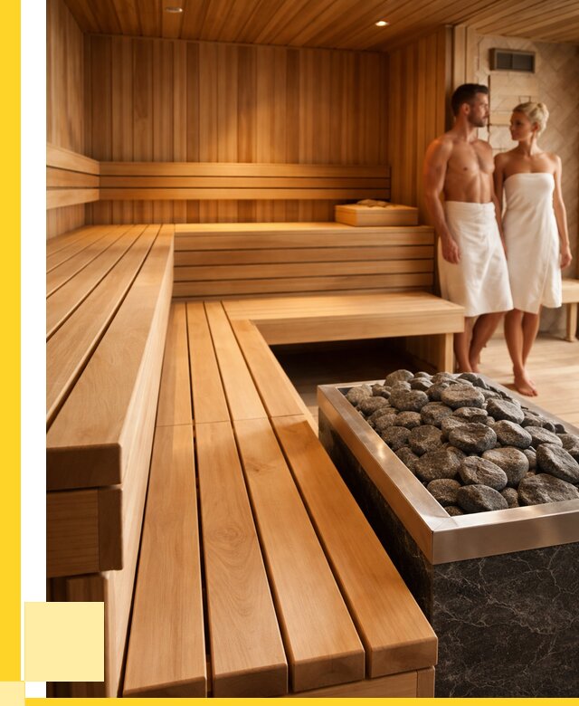 Сауна финская в квартиру и дом в Каспийске от 152715 р. | ЭриданКсп