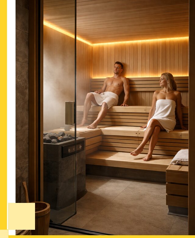 Электрические сауны Harvia в Каспийске от 152715 р. | ЭриданКсп