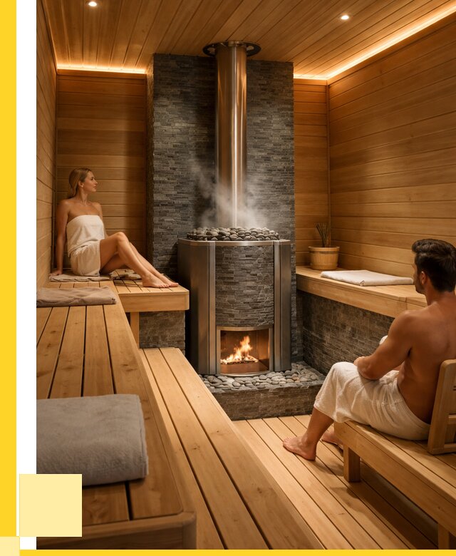 Дизайн саун в Каспийске от 71267 р. под ключ, дизайн от ЭриданКсп