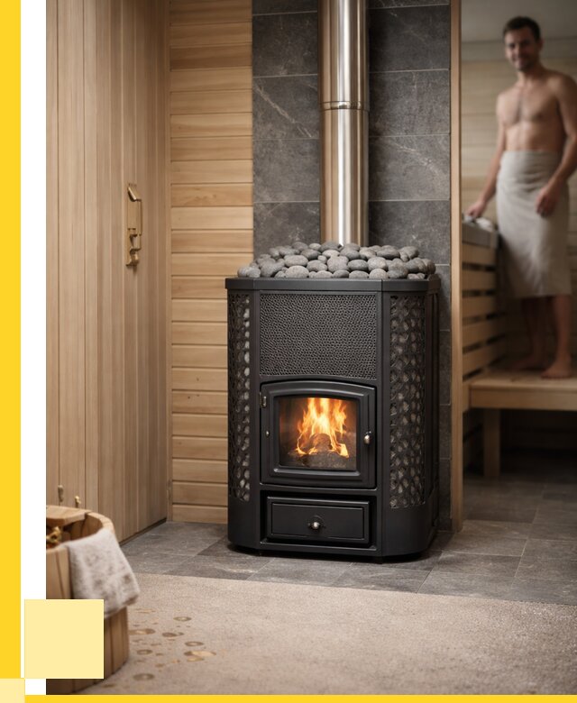 Печи для саун: Harvia, Tylo, EOS в Каспийске от 45815 р. | ЭриданКсп