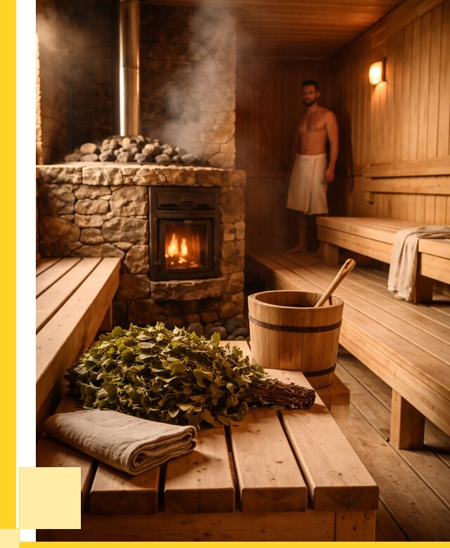 Парилки для бани купить в Каспийске от 76358 р. | ЭриданКсп