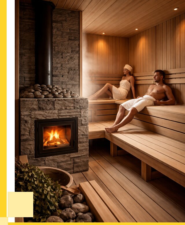 Дизайн бань и парных в Каспийске от 81448 р. за м2 | ЭриданКсп