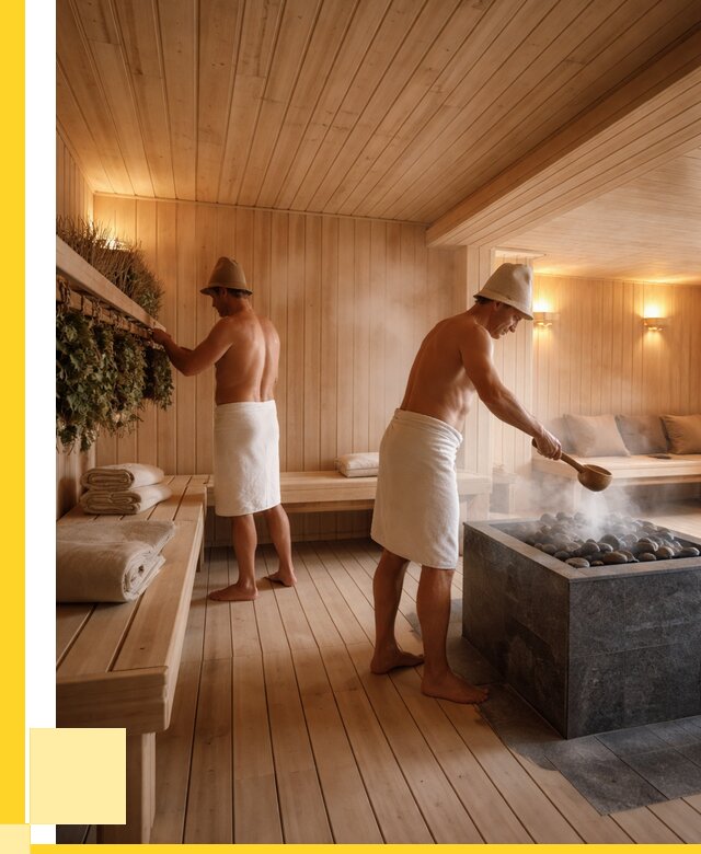 Баня и SPA под ключ в Каспийске от 814480 р. строительство ЭриданКсп
