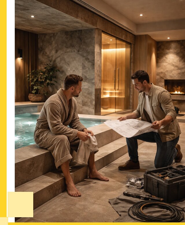 Проектирование SPA зон в Каспийске от 71267 р. | ЭриданКсп